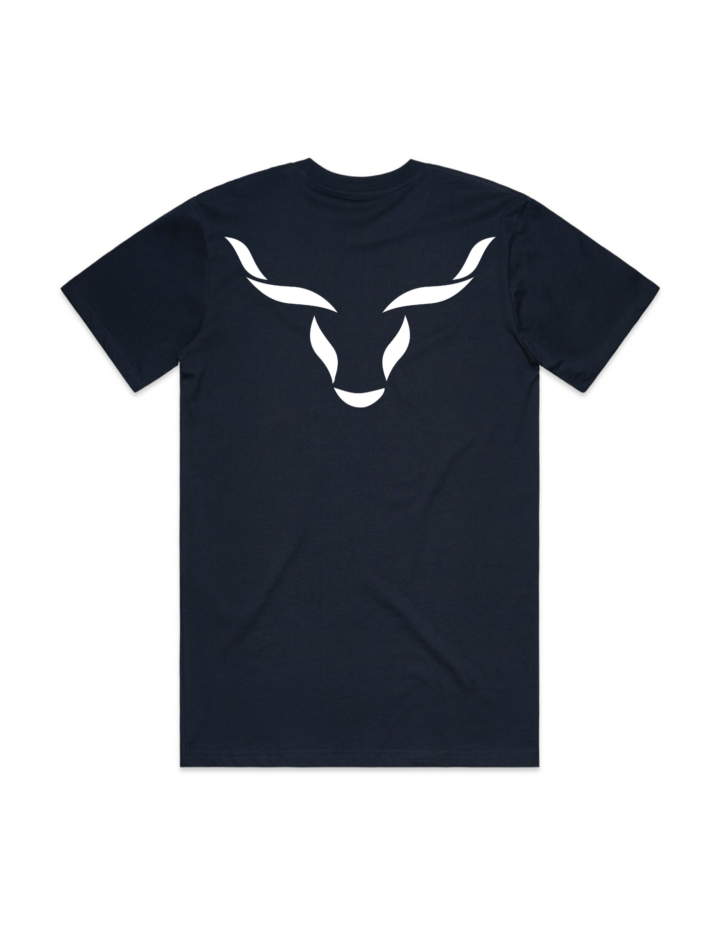 Classic Bull in Navy